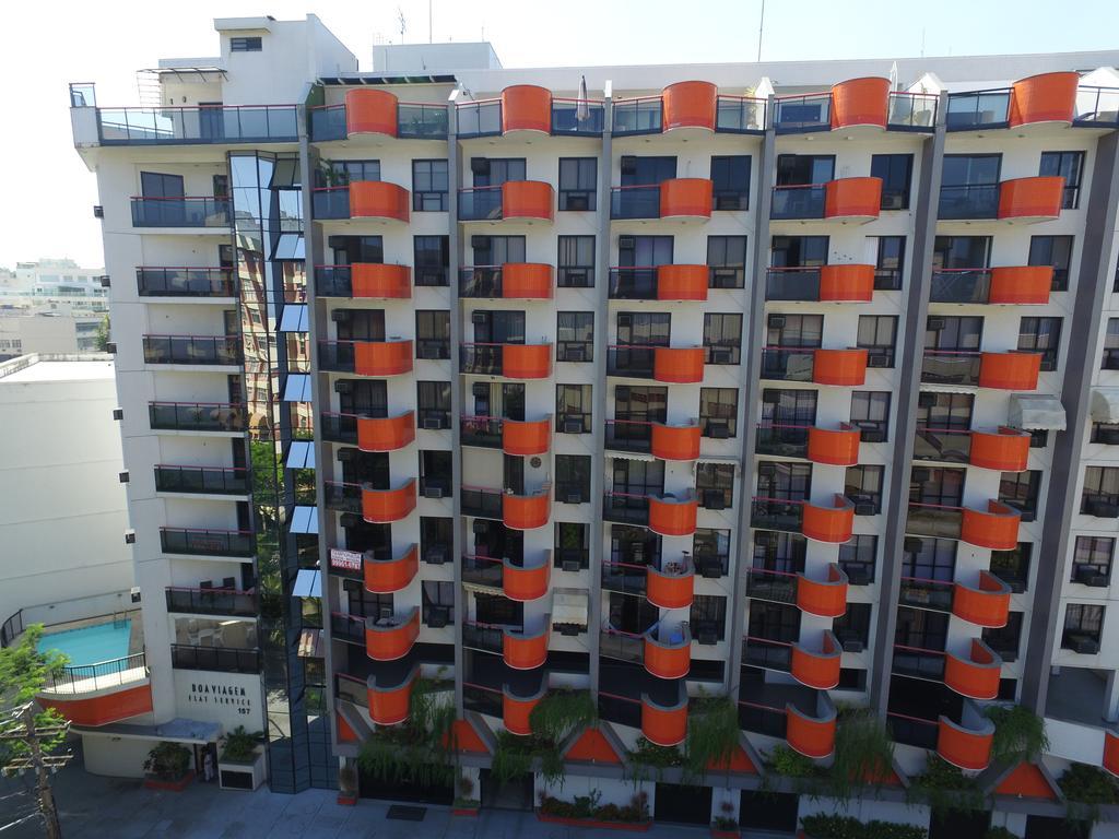 Niteroi Flats Aparthotel Exterior foto